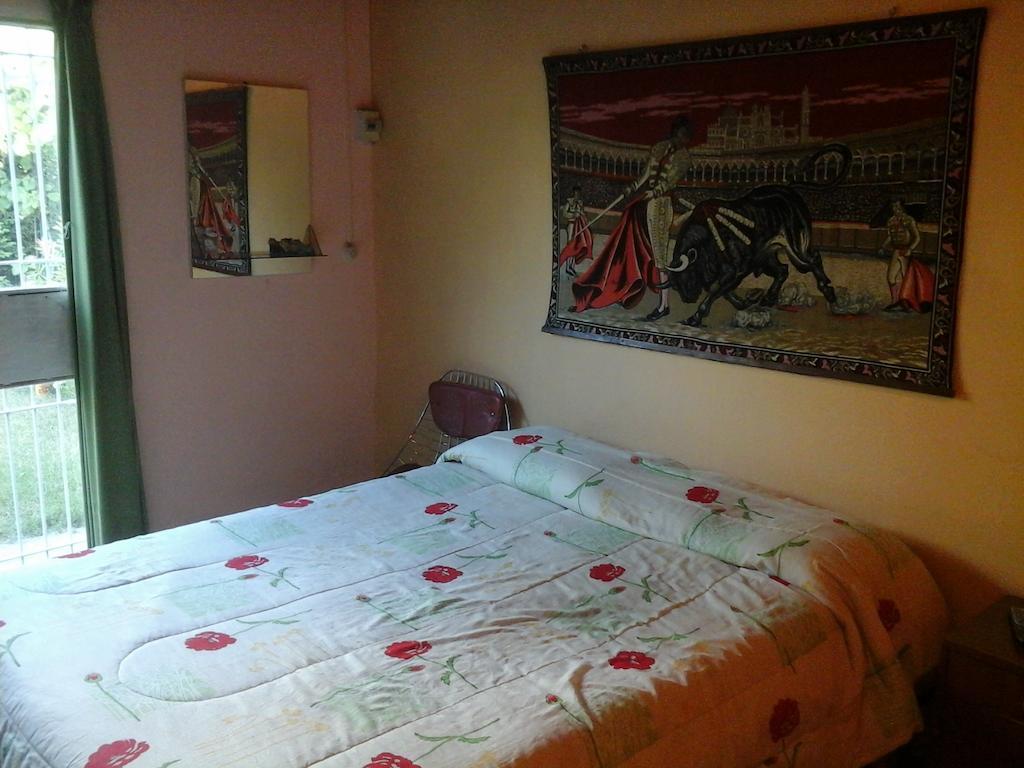 Carmelo Hostel Zimmer foto
